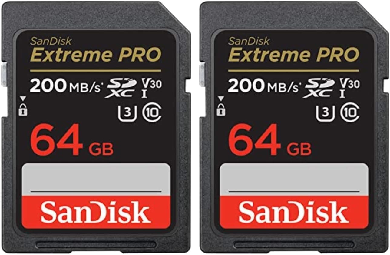 کارت حافظه SDXC SanDisk 64GB Extreme PRO مدل SDSDXXU 064G GN4IN کارت حافظه SDXC SanDisk 64GB Extreme PRO مدل SDSDXXU 064G GN4IN