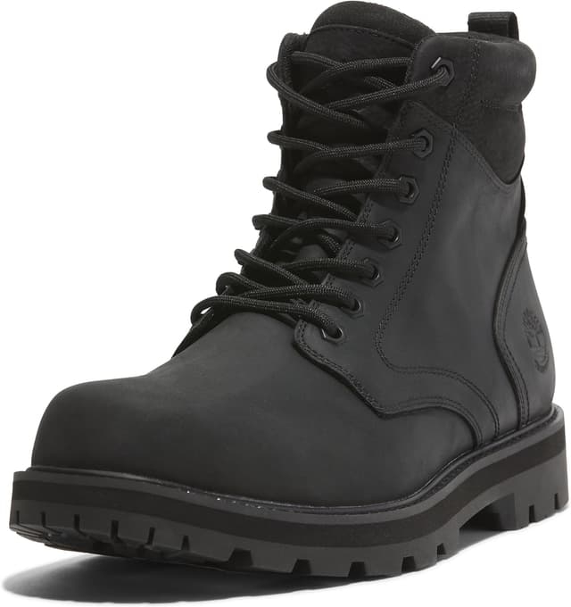 بوت مردانه Timberland ضدآب چرمی مدل Britton Road Mid Lace Up 5003184974 بوت مردانه Timberland ضدآب چرمی مدل Britton Road Mid Lace Up 5003184974