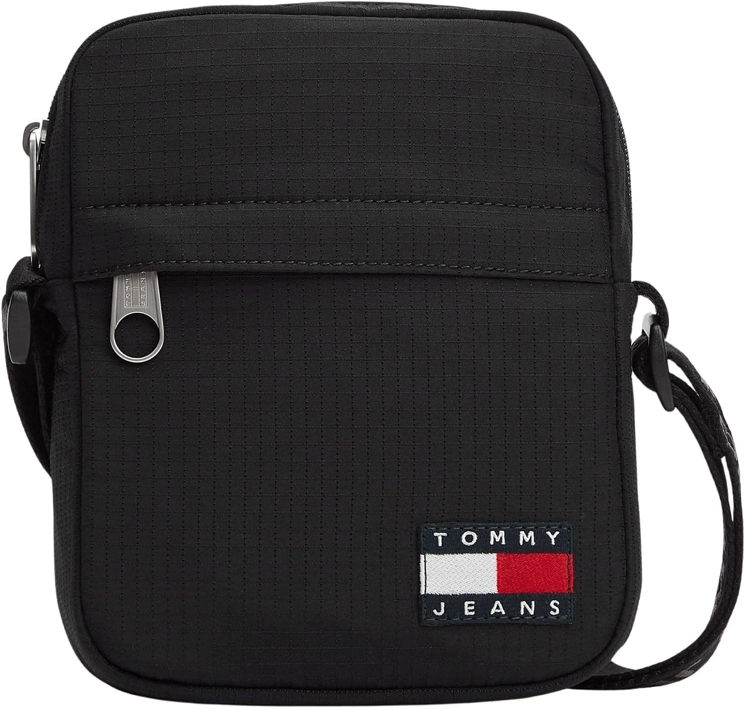 کیف زنانه Tommy Jeans کراسبادی مشکی مدل TJW CITY CHARM CAMER کیف زنانه Tommy Jeans کراسبادی مشکی مدل TJW CITY CHARM CAMER