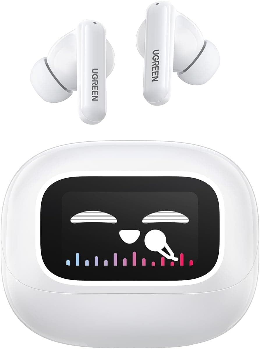 هندزفری بیسیم Bluetooth گوشباز UGREEN مدل FitBuds هندزفری بیسیم Bluetooth گوشباز UGREEN مدل FitBuds
