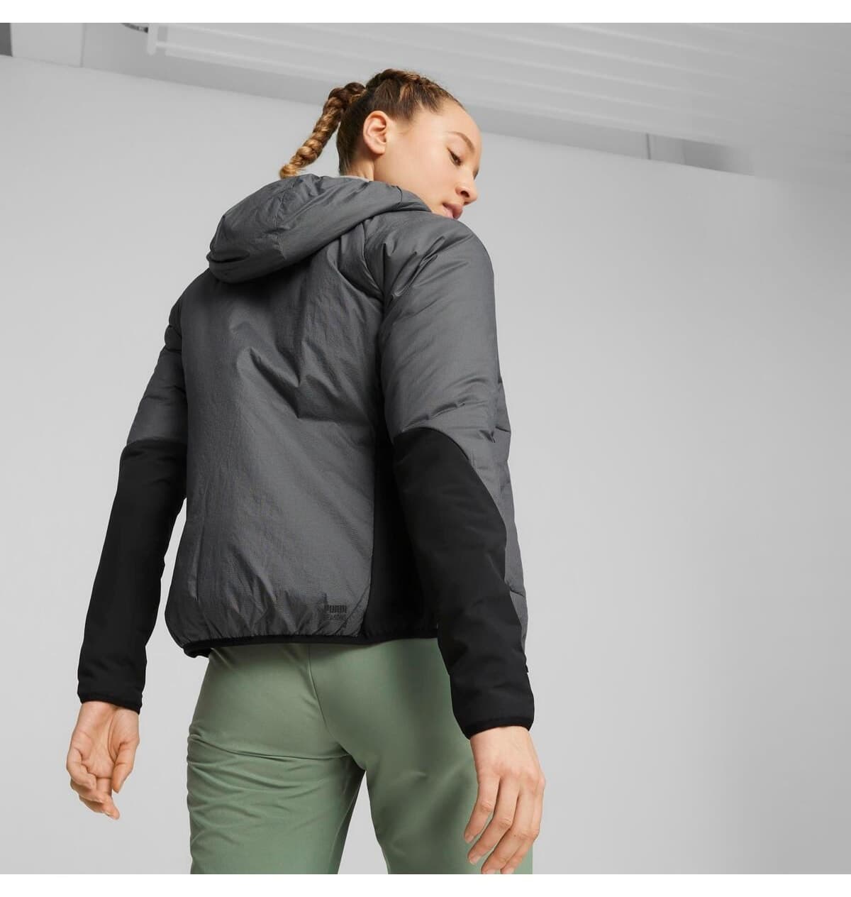 ژاکت زنانه Puma Seasons Hybrid Primaloft ژاکت زنانه Puma Seasons Hybrid Primaloft