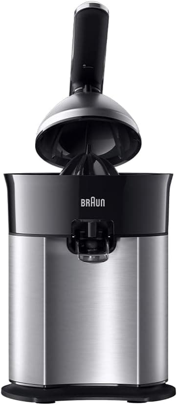 آبمرکباتگیری Braun Citrus Quick 7 مدل CJ 7050 مشکی آبمرکباتگیری Braun Citrus Quick 7 مدل CJ 7050 مشکی