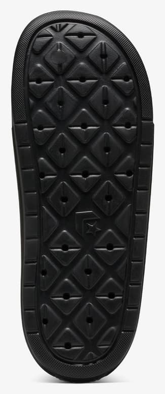 دمپایی یونیسکس Converse Slide مشکی دمپایی یونیسکس Converse Slide مشکی