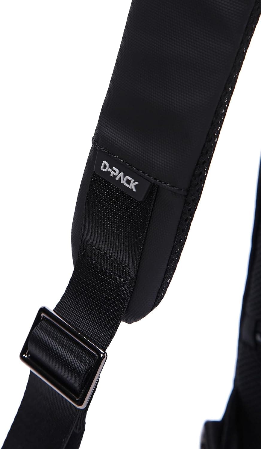 کیف کراس مردانه Derimod مشکی با پارچه تکنولوژیک خط D-Pack مدل 23SBD30006F کیف کراس مردانه Derimod مشکی با پارچه تکنولوژیک خط D-Pack مدل 23SBD30006F