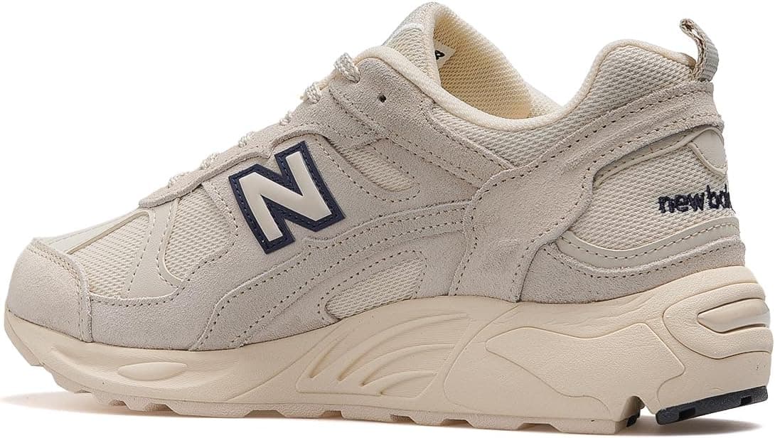 کفش اسنیکر زنانه New Balance 878 سفید مدل U8784CZ کفش اسنیکر زنانه New Balance 878 سفید مدل U8784CZ