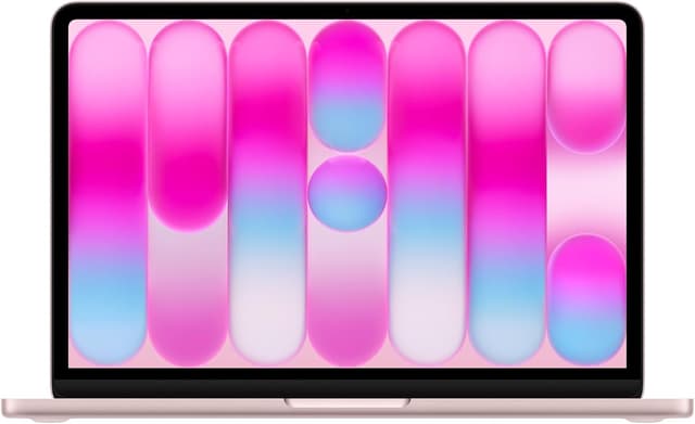 لپتاپ 13-inch Apple MacBook Neo با تراشه A18 Pro، نمایشگر Liquid Retina، حافظه 8GB، حافظه داخلی 256GB SSD، صورتی ملایم، زبان انگلیسی لپتاپ 13-inch Apple MacBook Neo با تراشه A18 Pro، نمایشگر Liquid Retina، حافظه 8GB، حافظه داخلی 256GB SSD، صورتی ملایم، زبان انگلیسی