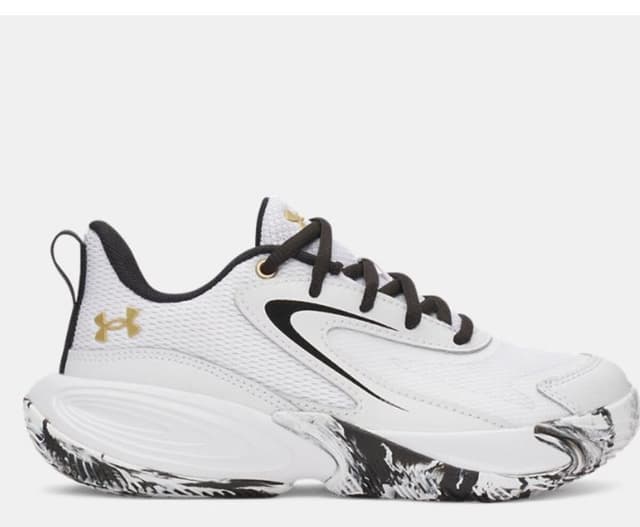 کفش بسکتبال بچگانه Under Armour مدل UA Lockdown 8 کفش بسکتبال بچگانه Under Armour مدل UA Lockdown 8