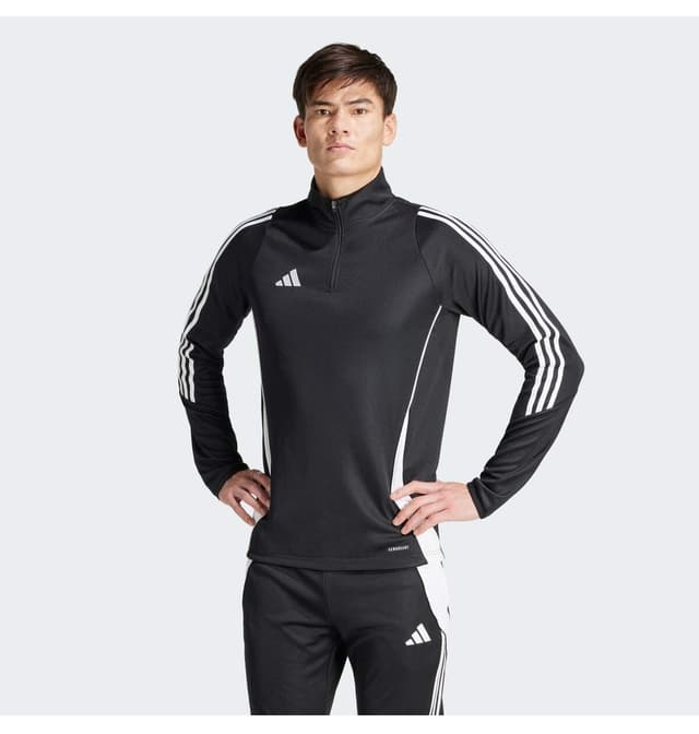 بلوز تمرینی آستین بلند مردانه adidas مدل Tiro 24 بلوز تمرینی آستین بلند مردانه adidas مدل Tiro 24
