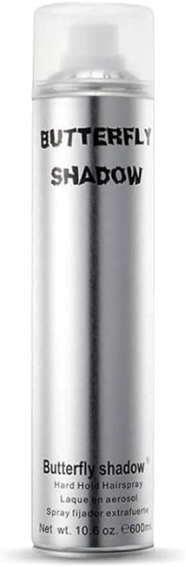 اسپری حالتدهنده موی Butterfly Shadow 600 ML با نگهداری قوی اسپری حالتدهنده موی Butterfly Shadow 600 ML با نگهداری قوی
