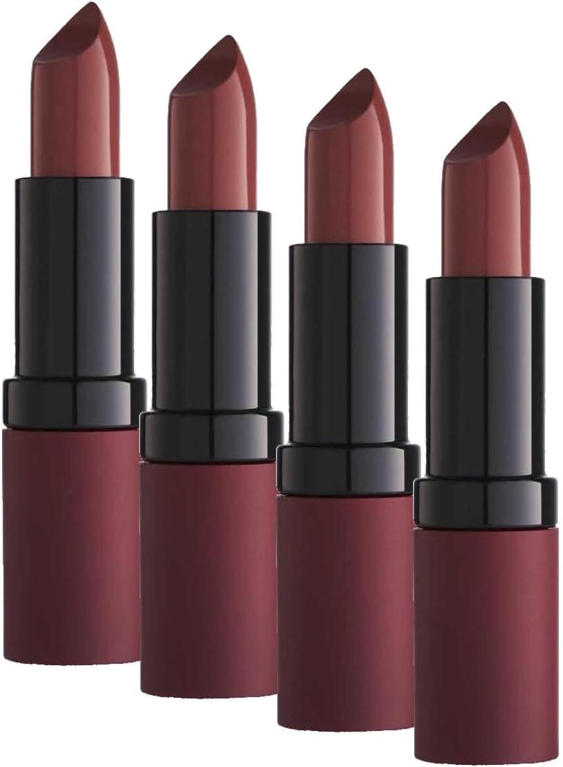 رژ لب مات مخملی Golden Rose Velvet Matte مدل 16 رژ لب مات مخملی Golden Rose Velvet Matte مدل 16