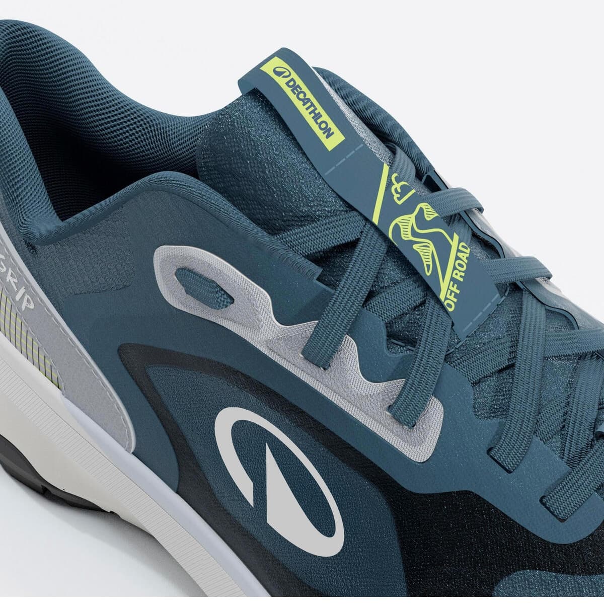 کفش دویدن و تریل مردانه Decathlon آبی مدل Kiprun JF 190 کفش دویدن و تریل مردانه Decathlon آبی مدل Kiprun JF 190