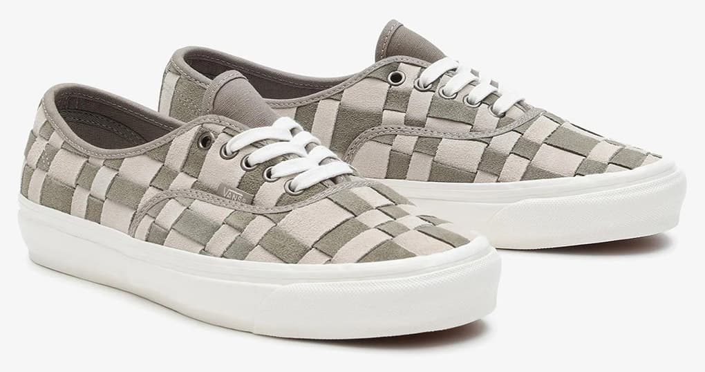 کفش اسنیکر زنانه Vans مدل Authentic 44 Dx کفش اسنیکر زنانه Vans مدل Authentic 44 Dx