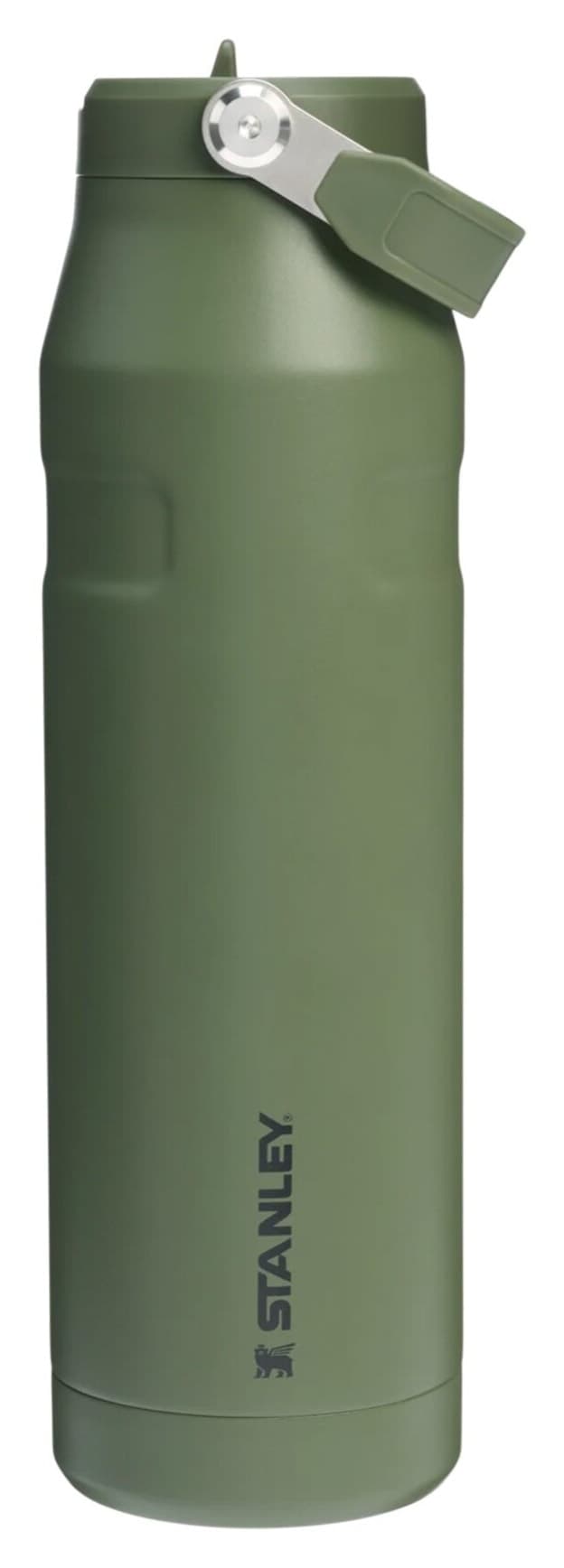 قمقمه Stanley IceFlow Bottle Flip Straw 2.0 0.7L / 24oz کاج خشک قمقمه Stanley IceFlow Bottle Flip Straw 2.0 0.7L / 24oz کاج خشک