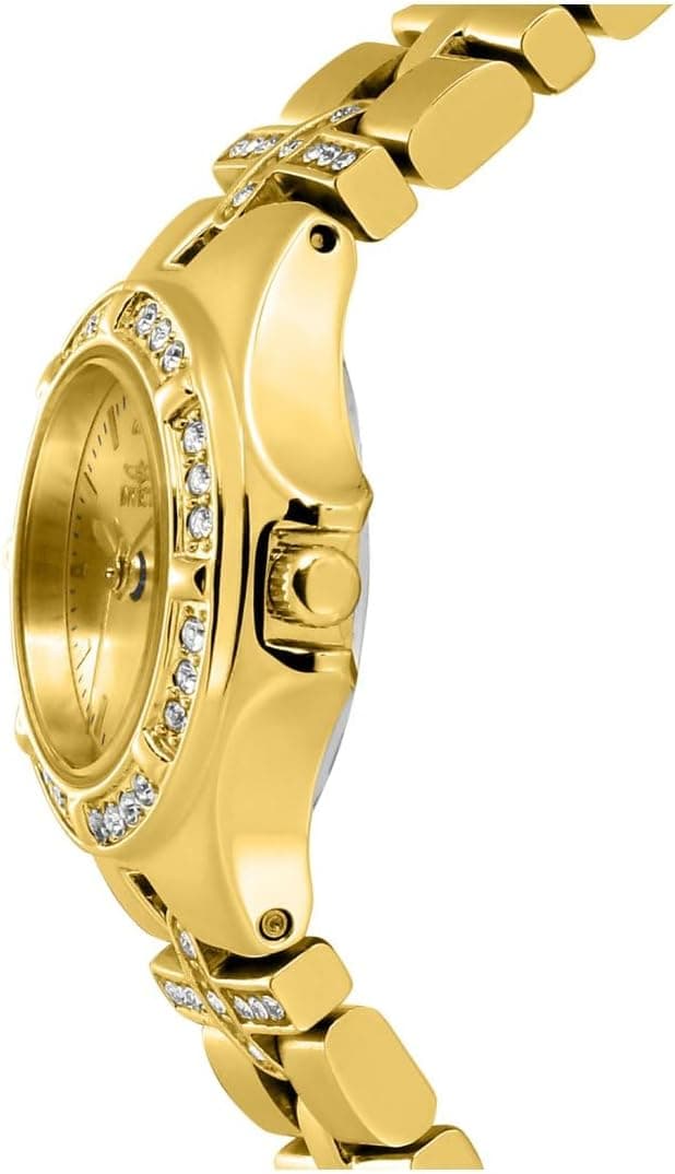 ساعت مچی کوارتز زنانه Invicta Wildflower مدل 0134، 21 mm ساعت مچی کوارتز زنانه Invicta Wildflower مدل 0134، 21 mm