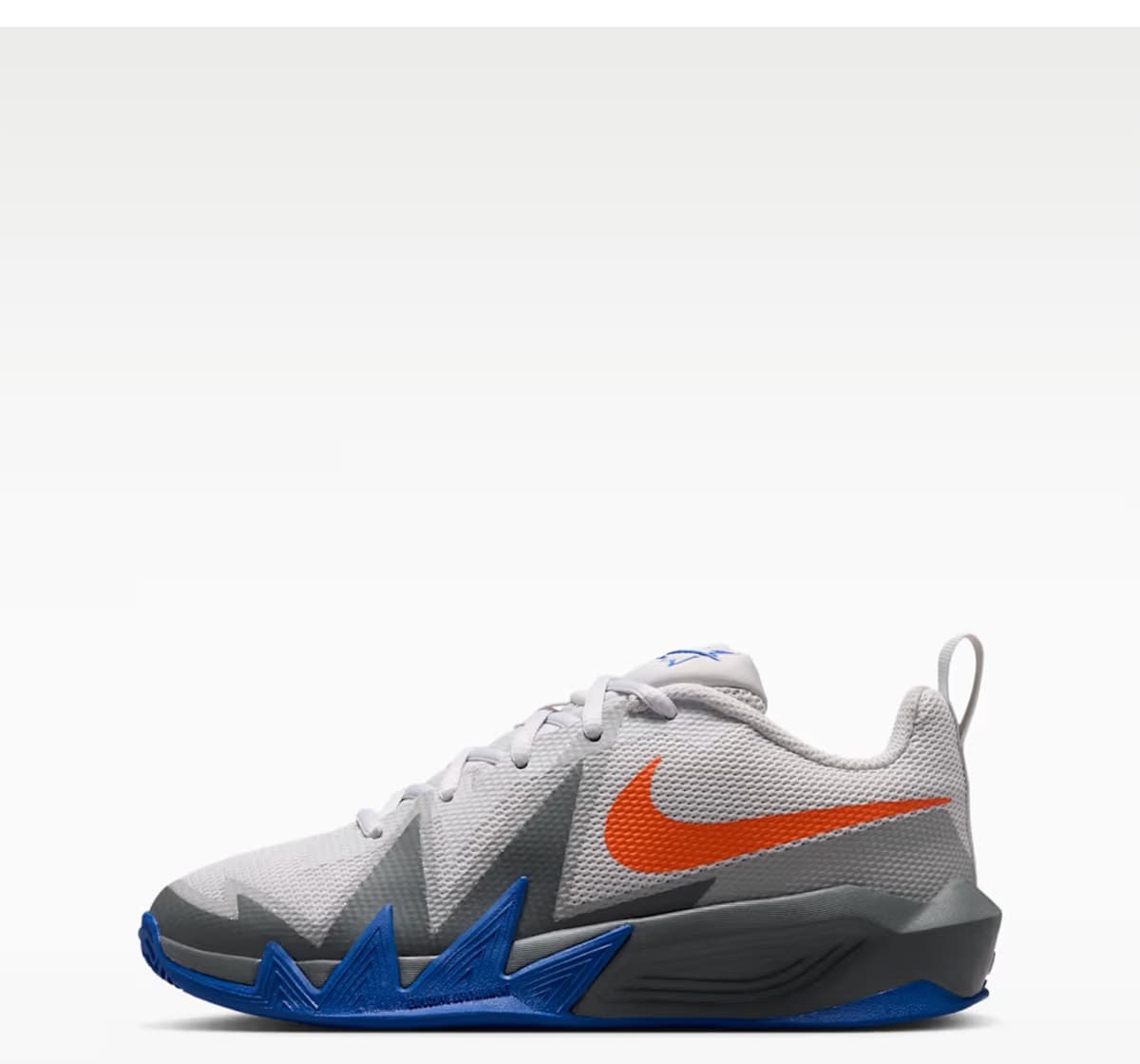 کفش بسکتبال بچگانه Nike St Dynamite خاکستری کفش بسکتبال بچگانه Nike St Dynamite خاکستری