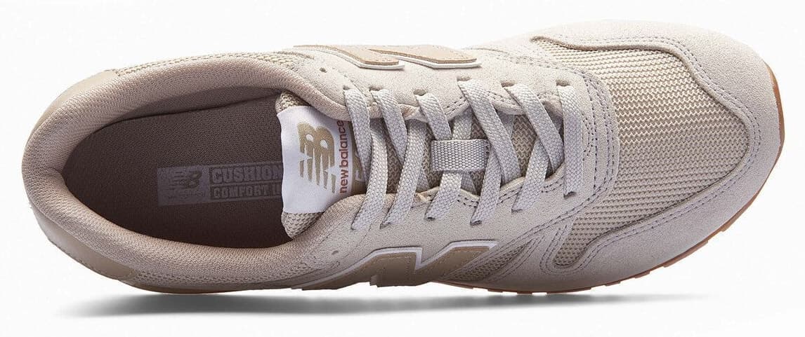 کفش ورزشی یونیسکس New Balance لایف استایل بژ مدل WL565BVG کفش ورزشی یونیسکس New Balance لایف استایل بژ مدل WL565BVG