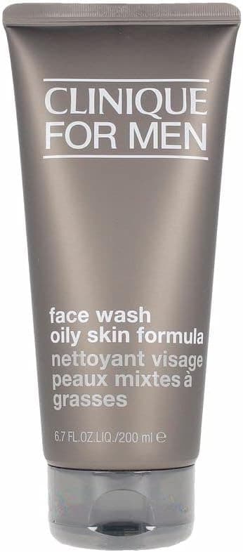 ژل شستشوی صورت مردانه Clinique کنترل چربی 200 ml ژل شستشوی صورت مردانه Clinique کنترل چربی 200 ml