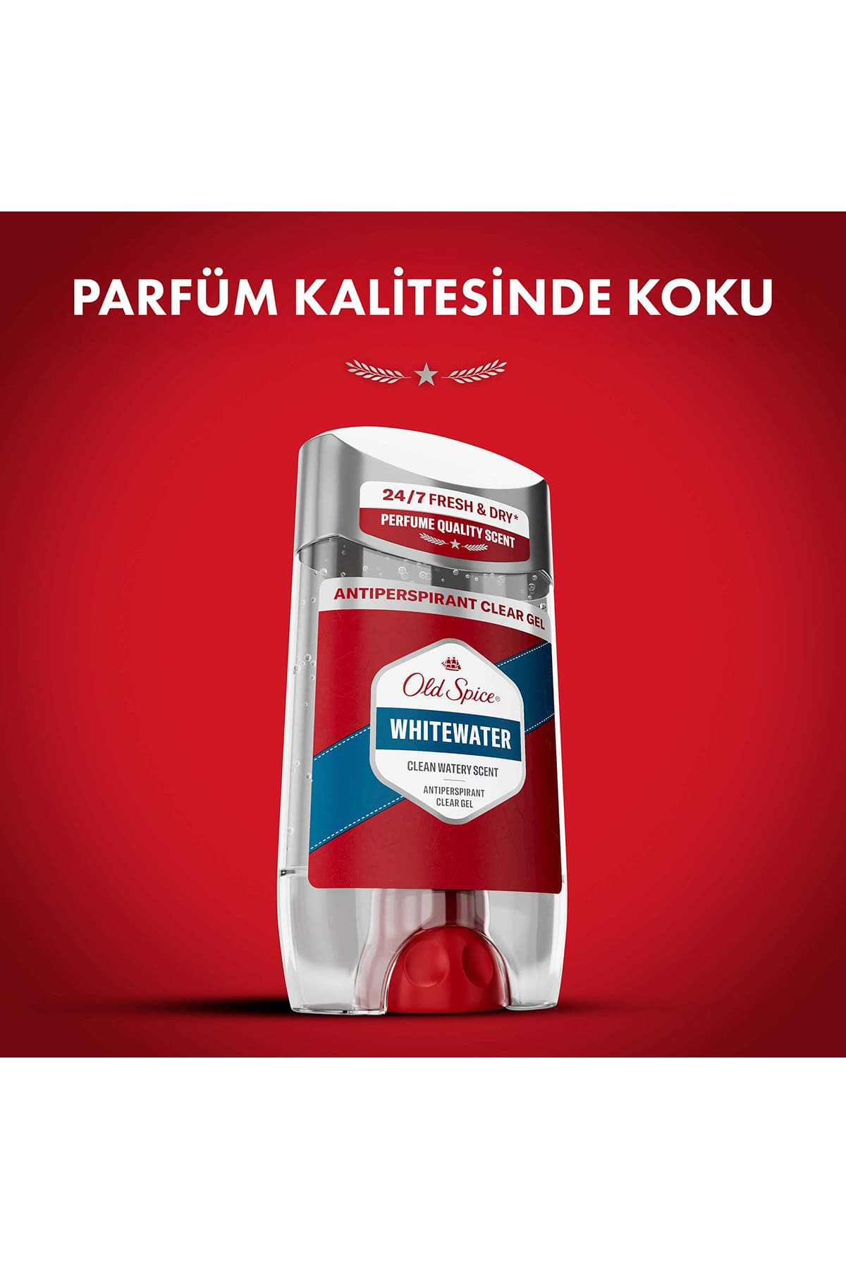 دئودورانت ژلی ضدتعریق Old Spice Whitewater 70 ml دئودورانت ژلی ضدتعریق Old Spice Whitewater 70 ml