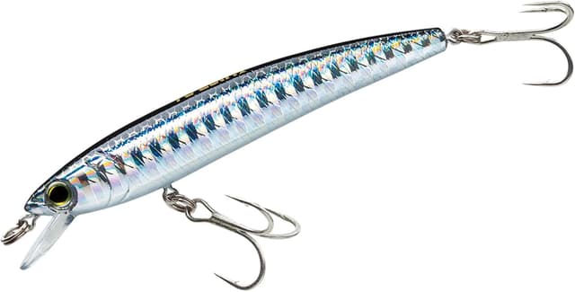طعمه ماهیگیری شناور DUEL Yo Zuri مدل F 1162 Pins Minnow 162 طعمه ماهیگیری شناور DUEL Yo Zuri مدل F 1162 Pins Minnow 162