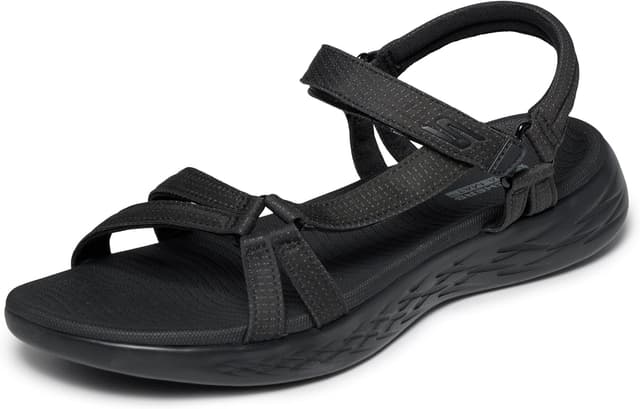 صندل ورزشی زنانه Skechers مدل On-The-go 600-Brilliancy صندل ورزشی زنانه Skechers مدل On-The-go 600-Brilliancy