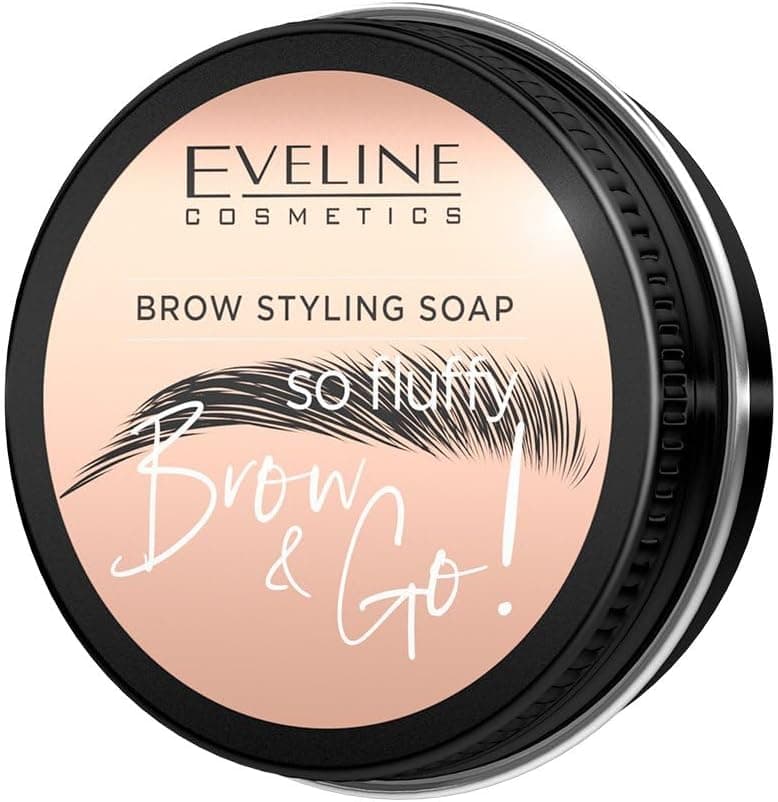 ریمل ابرو Eveline Cosmetics مدل Brow & Go No 01 روشن 6ml ریمل ابرو Eveline Cosmetics مدل Brow & Go No 01 روشن 6ml