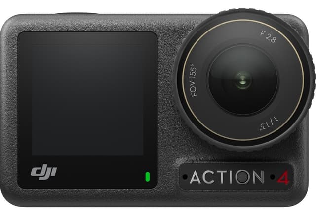 دوربین ورزشی DJI Osmo Actıon 4 پک Adventure Combo با گارانتی Karacasulu ترکیه دوربین ورزشی DJI Osmo Actıon 4 پک Adventure Combo با گارانتی Karacasulu ترکیه