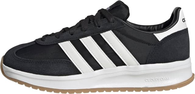 کفش اسنیکر زنانه adidas سفید مدل Run 70s 2.0 IH8594 کفش اسنیکر زنانه adidas سفید مدل Run 70s 2.0 IH8594