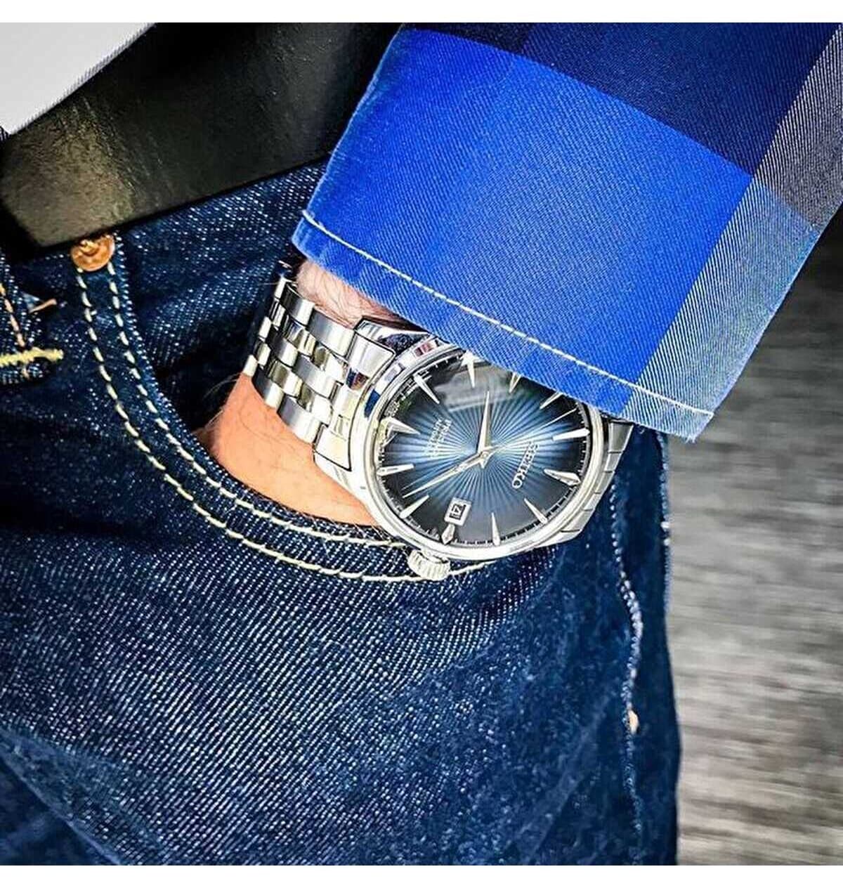 ساعت مچی مردانه Seiko مدل SEIRPB41J ساعت مچی مردانه Seiko مدل SEIRPB41J
