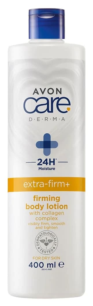 لوسیون بدن Avon Care Derma سفتکننده اکسترا 400 ml لوسیون بدن Avon Care Derma سفتکننده اکسترا 400 ml