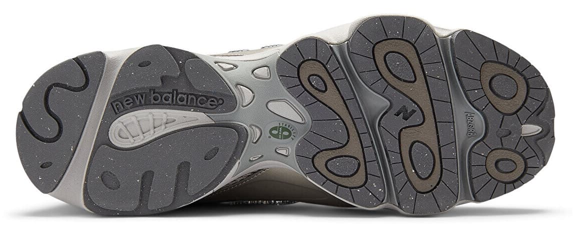 پوشاک روزمره یونیسکس New Balance 1000 قهوهای مدل M1000N پوشاک روزمره یونیسکس New Balance 1000 قهوهای مدل M1000N