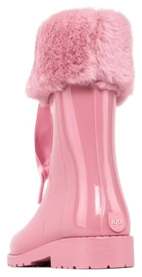بوت دخترانه IGOR لاکی Campera Soft مدل W10239 بوت دخترانه IGOR لاکی Campera Soft مدل W10239
