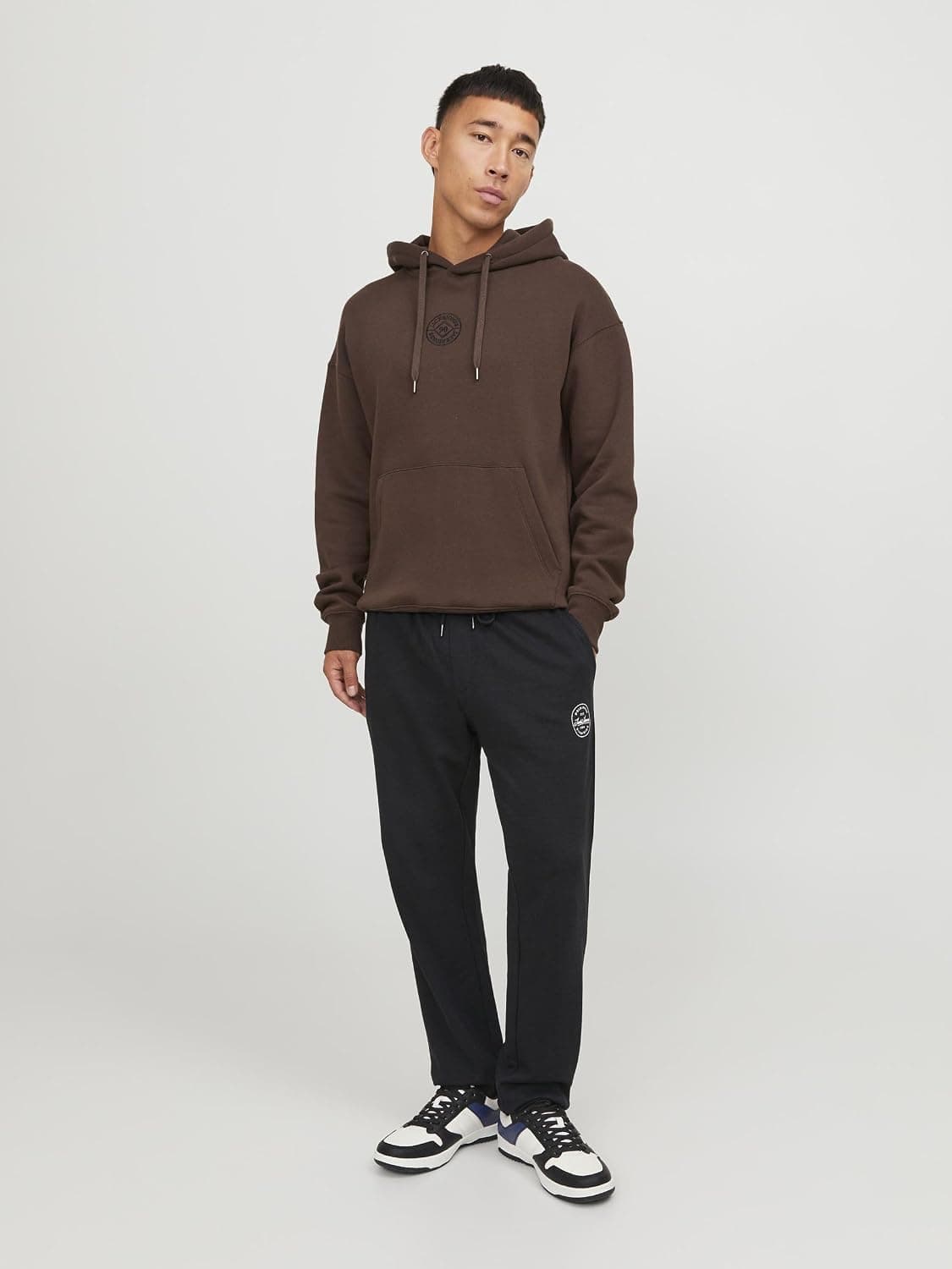 شلوار گرمکن مردانه JACK & JONES فیت معمولی شلوار گرمکن مردانه JACK & JONES فیت معمولی