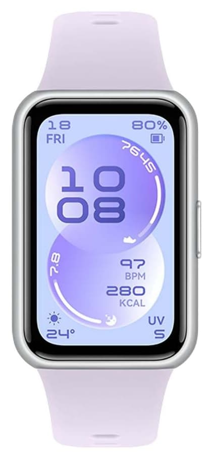 ساعت هوشمند Huawei Band 11 بنفش ساعت هوشمند Huawei Band 11 بنفش