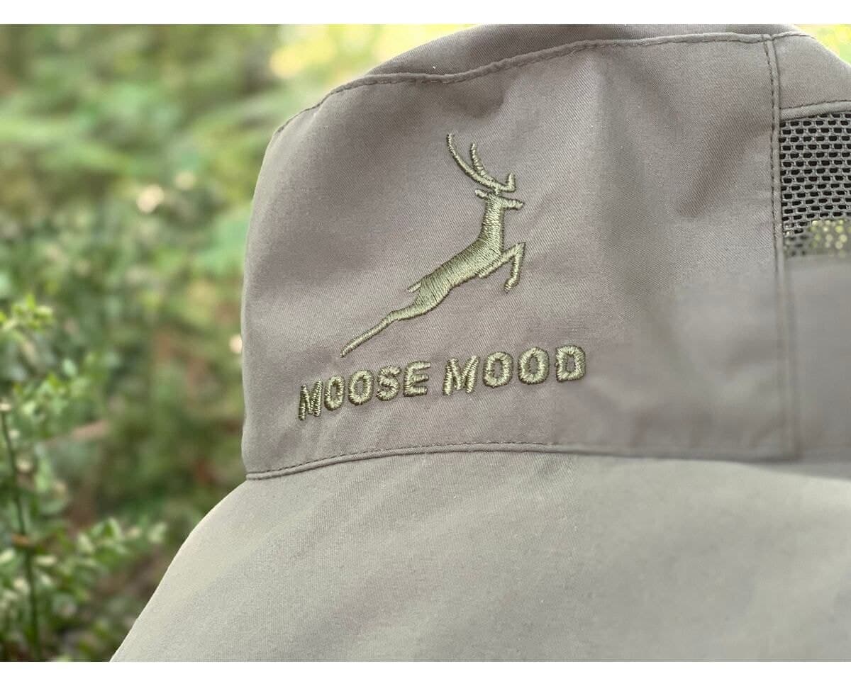 کلاه سافاری زنانه Moose Mood ضد آفتاب UV +50 مدل Safeshield کلاه سافاری زنانه Moose Mood ضد آفتاب UV +50 مدل Safeshield