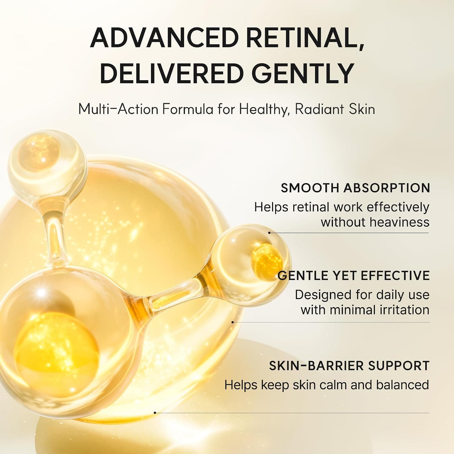 سرم شب سفتکننده پوست بالغ ARENCIA حاوی کافئین و اکتوئین Retinal Booster Shot 30ml/1.01 fl.oz سرم شب سفتکننده پوست بالغ ARENCIA حاوی کافئین و اکتوئین Retinal Booster Shot 30ml/1.01 fl.oz