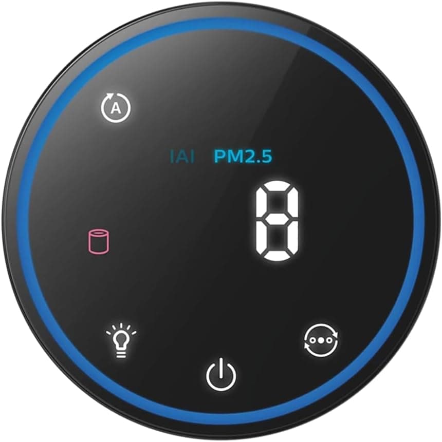 دستگاه تصفیه هوا PHILIPS برای اتاقهای تا 78 m² با حالت خواب مدل AC1711/10 دستگاه تصفیه هوا PHILIPS برای اتاقهای تا 78 m² با حالت خواب مدل AC1711/10