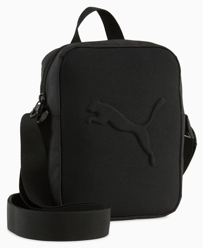 کیف دوشی زنانه Puma Buzz مشکی مدل 091155-01 کیف دوشی زنانه Puma Buzz مشکی مدل 091155-01