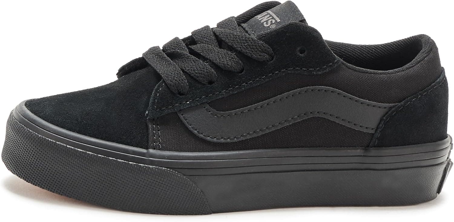 کفش اسنیکر بچگانه Vans مدل Vero Ls 26-VN000Y7F-4 کفش اسنیکر بچگانه Vans مدل Vero Ls 26-VN000Y7F-4