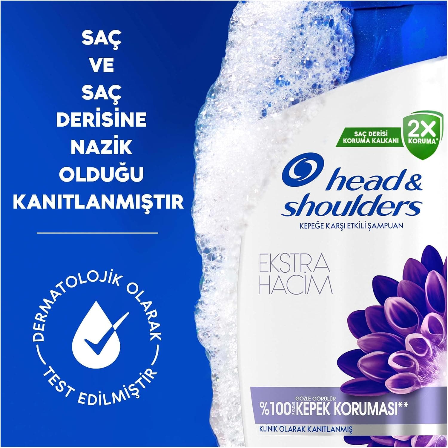 شامپو Head & Shoulders ضد شوره افزایش حجم مناسب استفاده روزانه 330 ml شامپو Head & Shoulders ضد شوره افزایش حجم مناسب استفاده روزانه 330 ml
