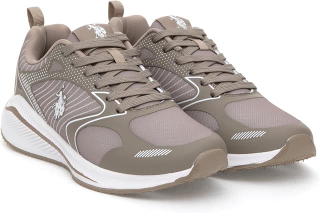 کفش مردانه U.S. POLO ASSN. مشکی مدل 50313714-VR046 کفش مردانه U.S. POLO ASSN. مشکی مدل 50313714-VR046