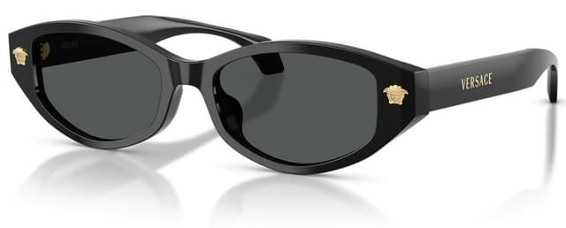 عینک آفتابی زنانه Versace مدل VE4512D GB1 87 54 عینک آفتابی زنانه Versace مدل VE4512D GB1 87 54