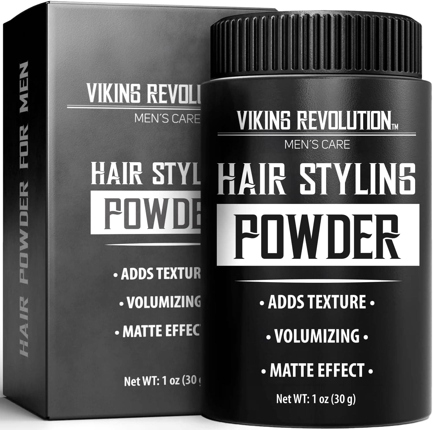 پودر حالتدهنده مو مردانه Viking Revolution 1 oz پودر حالتدهنده مو مردانه Viking Revolution 1 oz