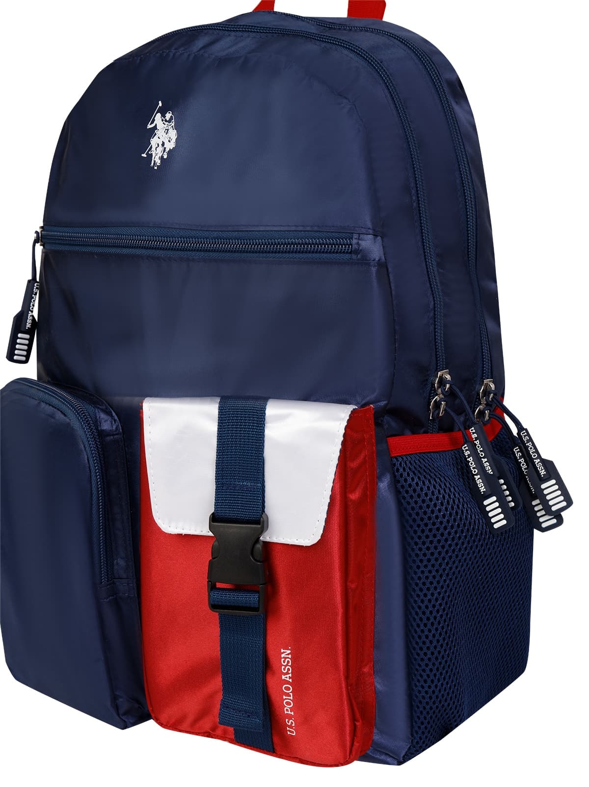 ست کیف مدرسه یونیسکس U.S. Polo Assn. مدل PLSET2403200 ست کیف مدرسه یونیسکس U.S. Polo Assn. مدل PLSET2403200