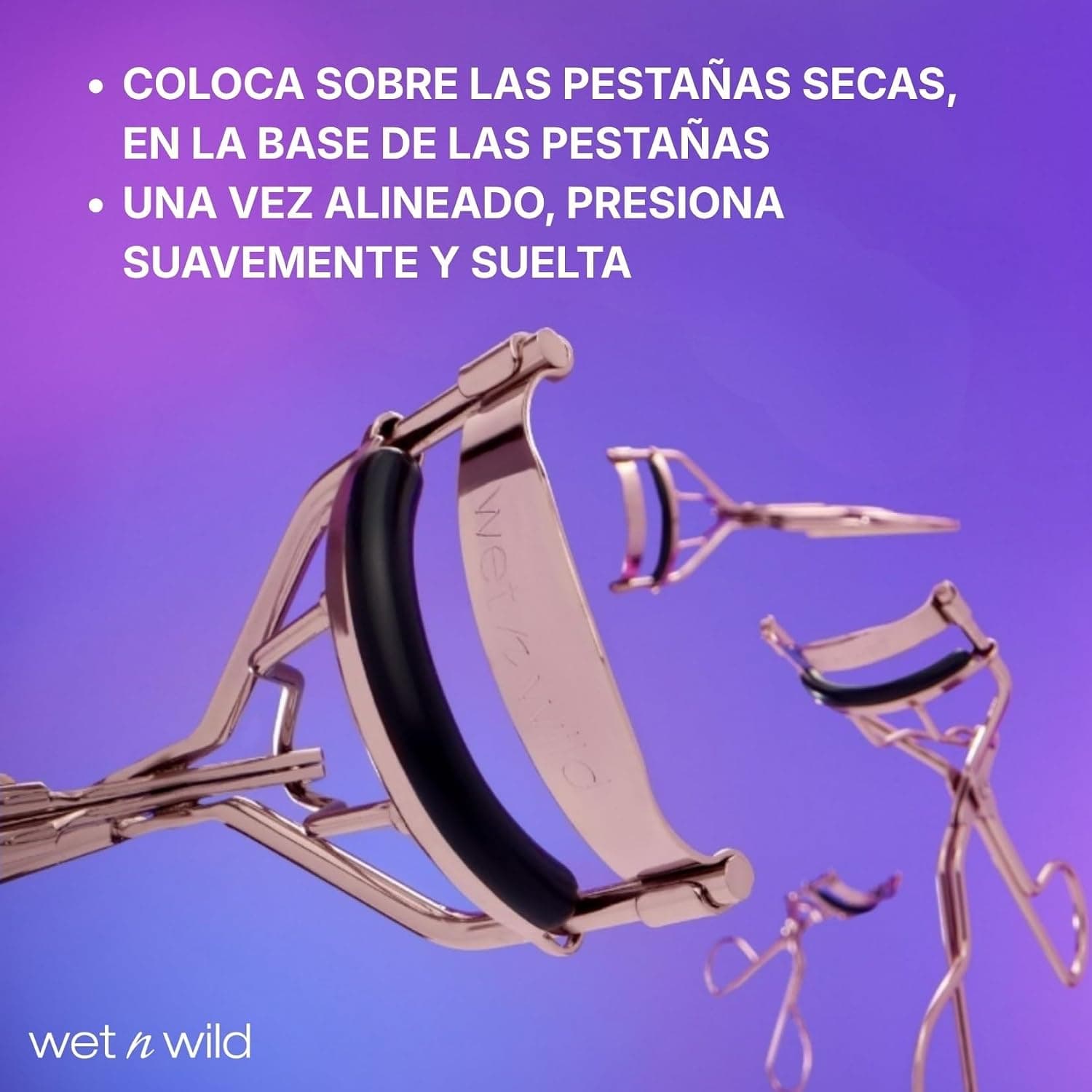 فر مژه Wet n Wild مدل High On Lash فر مژه Wet n Wild مدل High On Lash