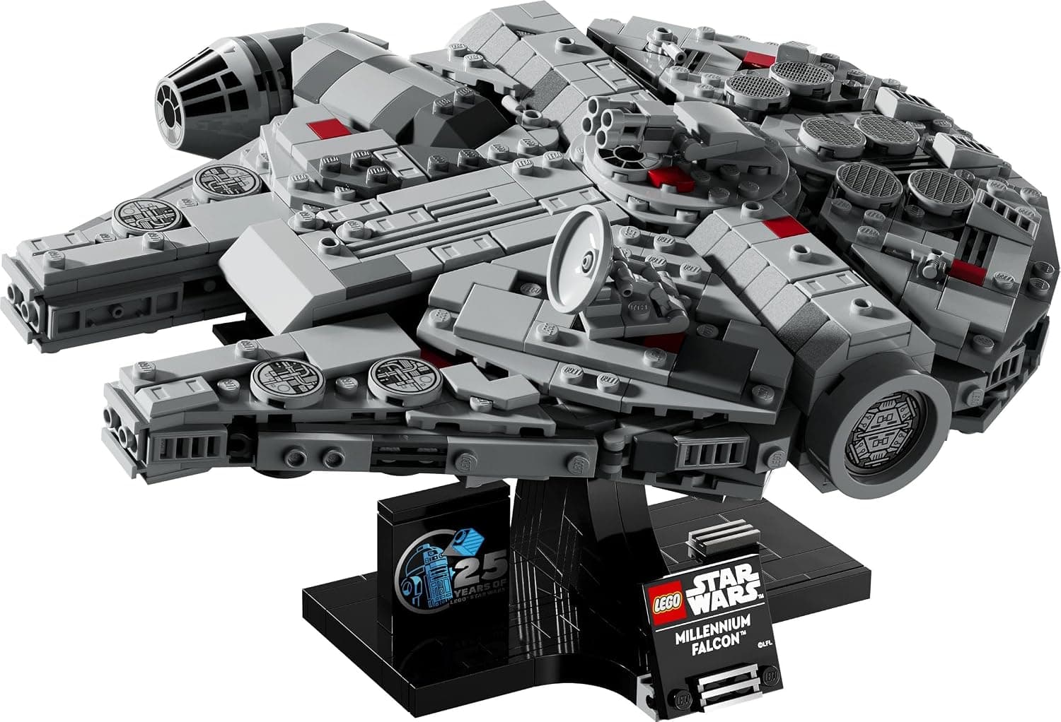 لگو Star Wars Millennium Falcon مدل 75375 لگو Star Wars Millennium Falcon مدل 75375