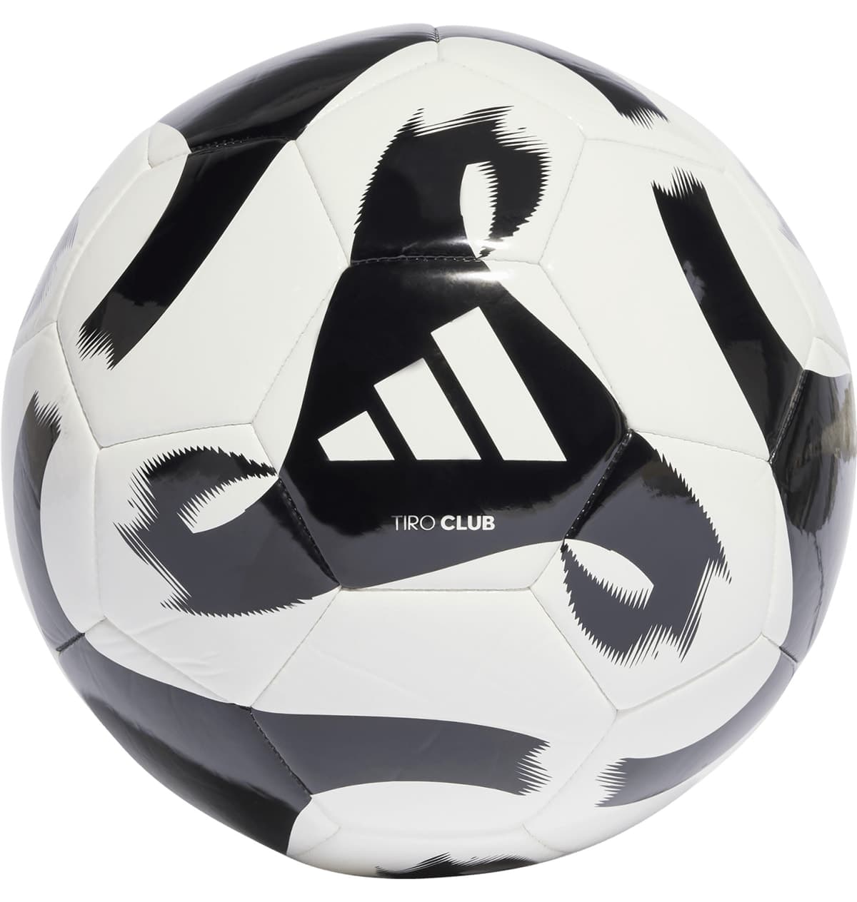 توپ فوتبال adidas Tiro Club مدل HT2430 توپ فوتبال adidas Tiro Club مدل HT2430