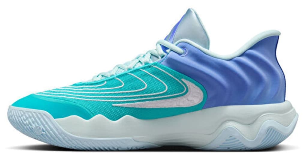 کفش بسکتبال زنانه Nike Giannis Immortality 4 مدل FQ3680-300 کفش بسکتبال زنانه Nike Giannis Immortality 4 مدل FQ3680-300