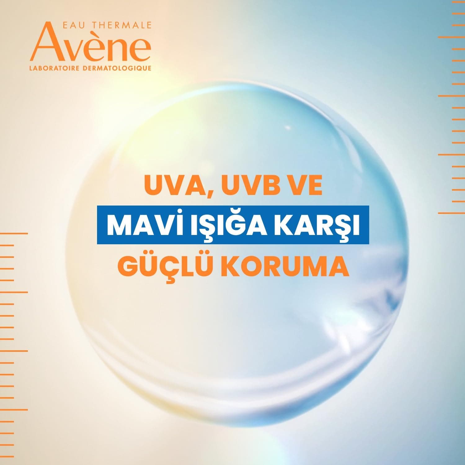 کرم ضدآفتاب رنگی Avene مدل Ultra Fluid Perfector SPF50+ یکدستکننده رنگ پوست نرمال و مختلط 50ml کرم ضدآفتاب رنگی Avene مدل Ultra Fluid Perfector SPF50+ یکدستکننده رنگ پوست نرمال و مختلط 50ml