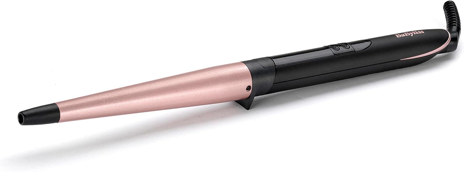فر کننده مخروطی BaByliss کوارتز مدل C454E فر کننده مخروطی BaByliss کوارتز مدل C454E