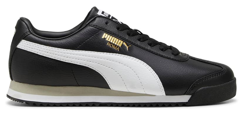 کفش اسنیکر مردانه Puma مشکی Roma 24 مدل 39686802 کفش اسنیکر مردانه Puma مشکی Roma 24 مدل 39686802